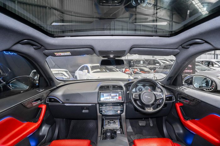 2016 Jaguar F-PACE 30d R-Sport