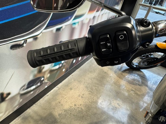 2025 Harley-Davidson Fat Boy 117 (FLFB) Softail Blue