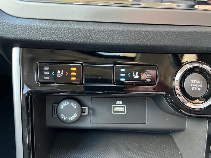 2023 SsangYong Korando Ultimate C300 MY23 Platinum Gray