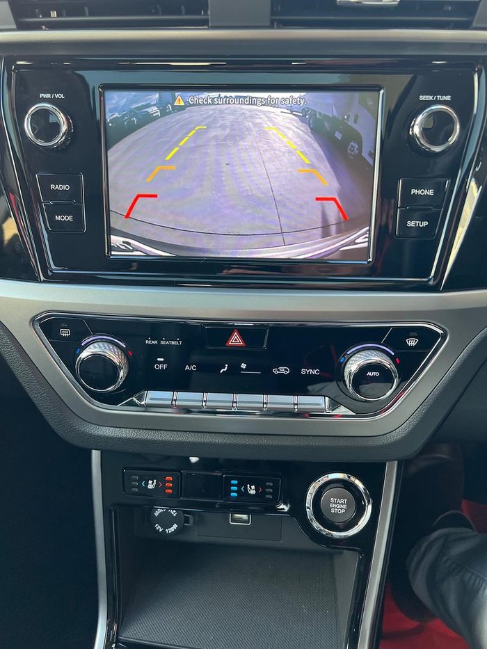 2023 SsangYong Korando Ultimate C300 MY23 Platinum Gray