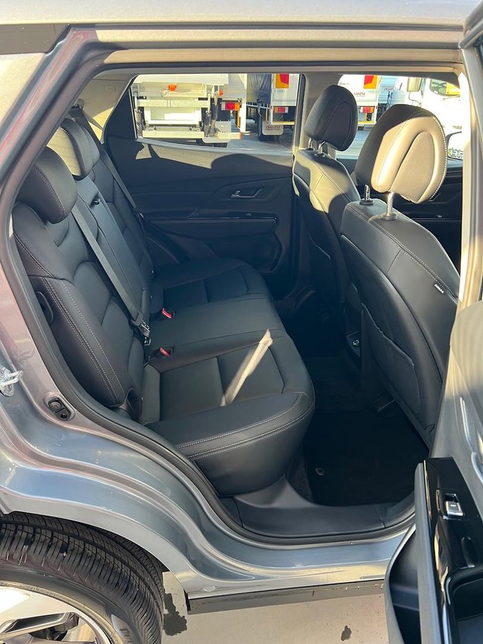 2023 SsangYong Korando Ultimate C300 MY23 Platinum Gray