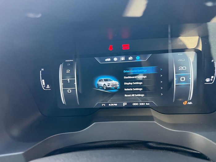 2023 SsangYong Korando Ultimate C300 MY23 Platinum Gray