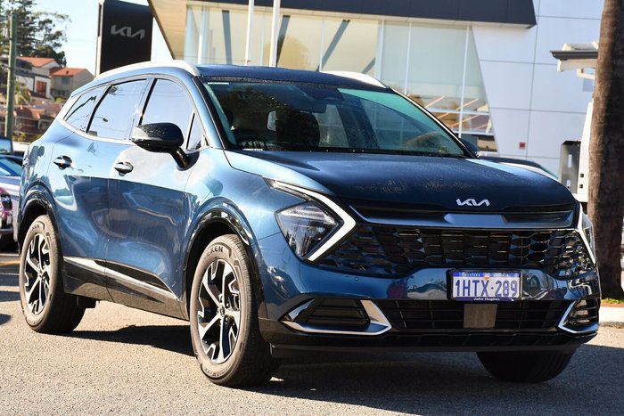 2022 Kia Sportage SX