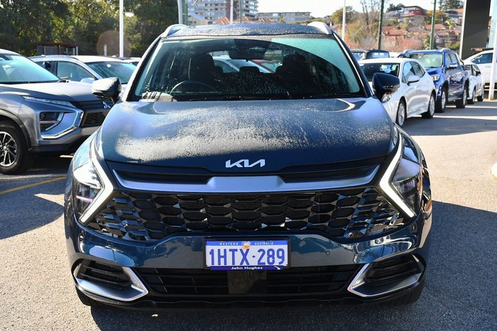2022 Kia Sportage SX