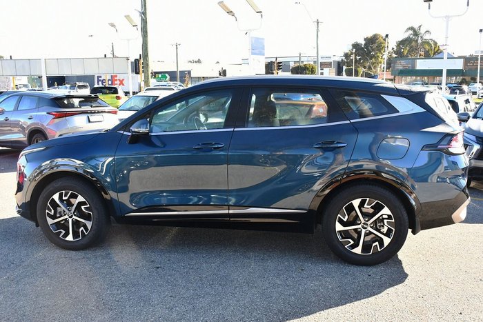 2022 Kia Sportage SX