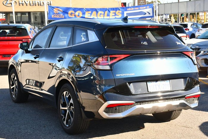 2022 Kia Sportage SX