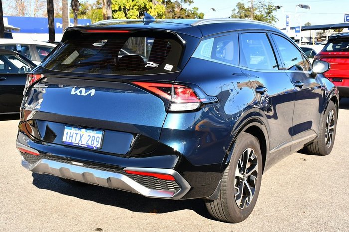 2022 Kia Sportage SX