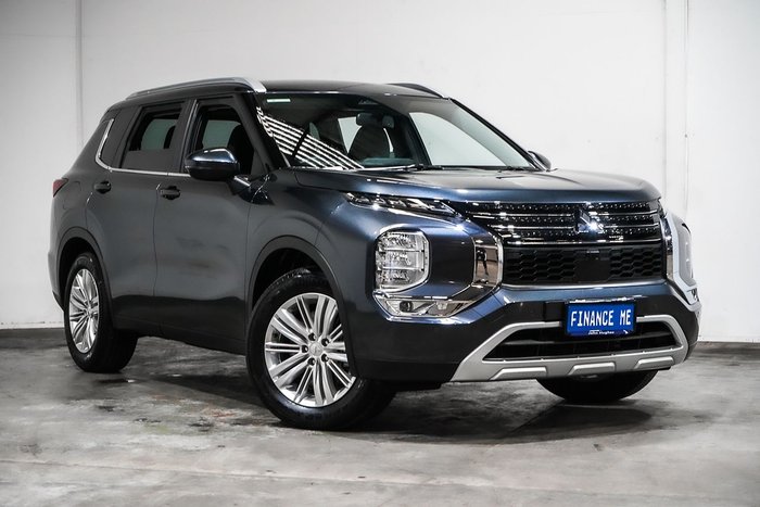 2024 Mitsubishi Outlander