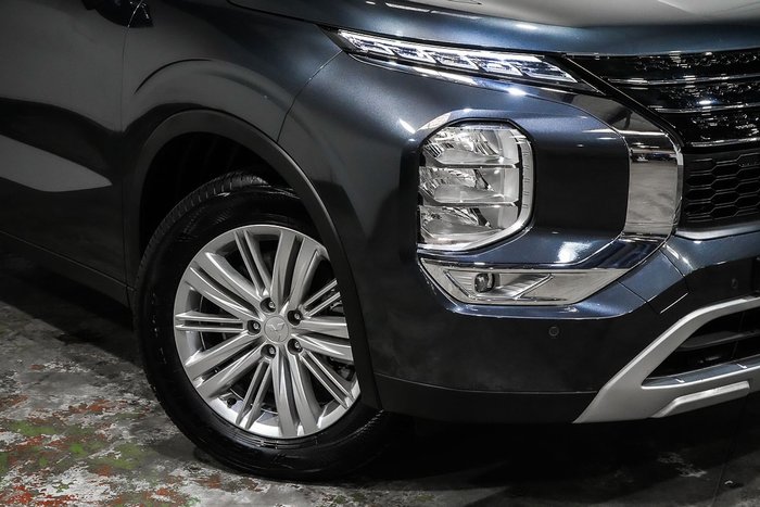 2024 Mitsubishi Outlander