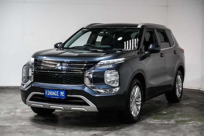 2024 Mitsubishi Outlander