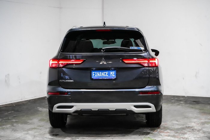 2024 Mitsubishi Outlander LS