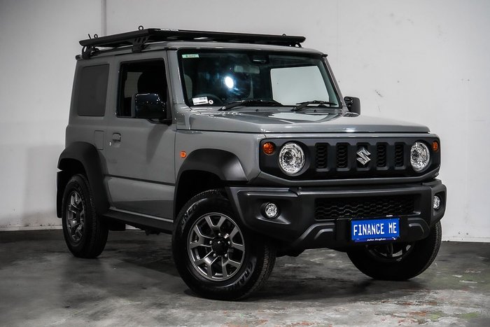 2023 Suzuki Jimny