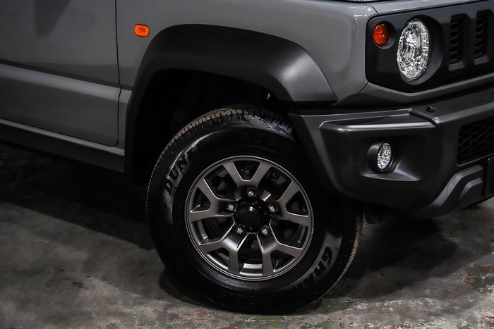 2023 Suzuki Jimny