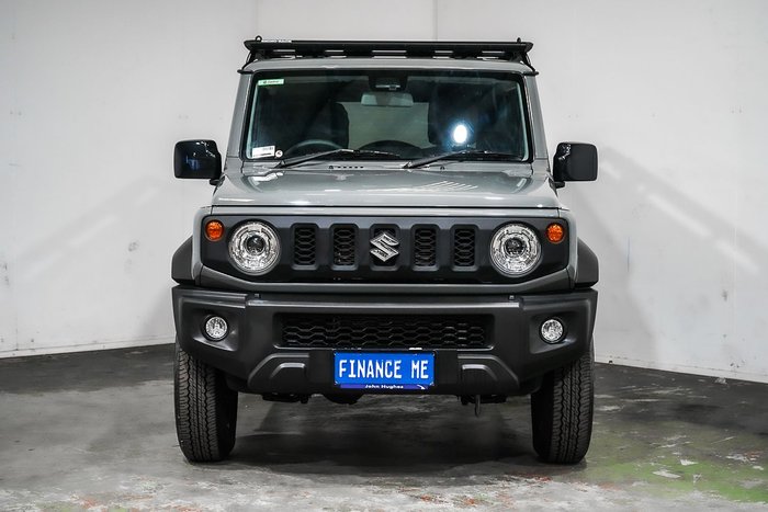 2023 Suzuki Jimny