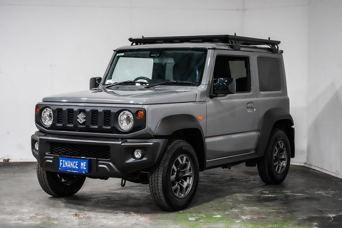 2023 Suzuki Jimny