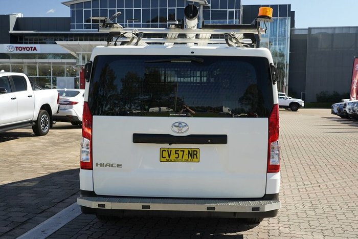 2019 Toyota Hiace