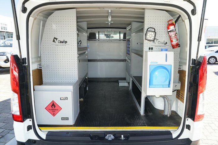 2019 Toyota Hiace