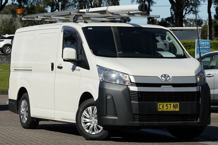 2019 Toyota Hiace