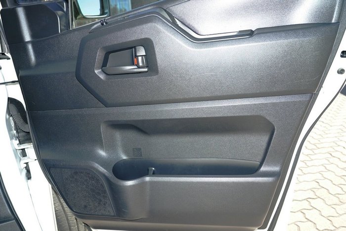 2019 Toyota Hiace