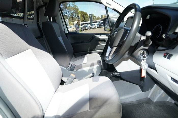2019 Toyota Hiace