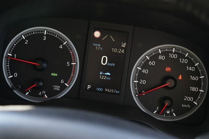 2019 Toyota Hiace