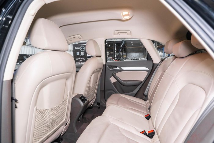 2014 Audi Q3 TFSI