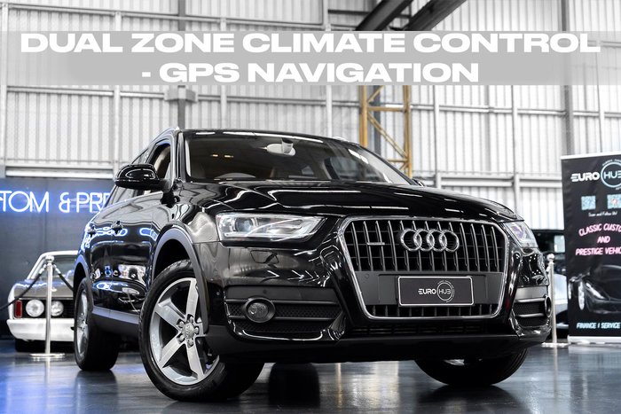 2014 Audi Q3 TFSI
