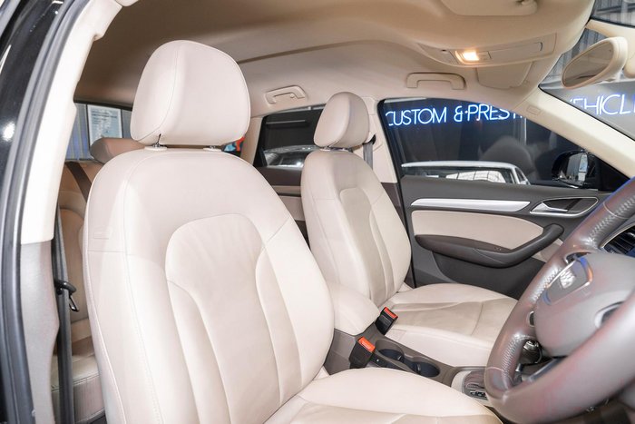 2014 Audi Q3 TFSI