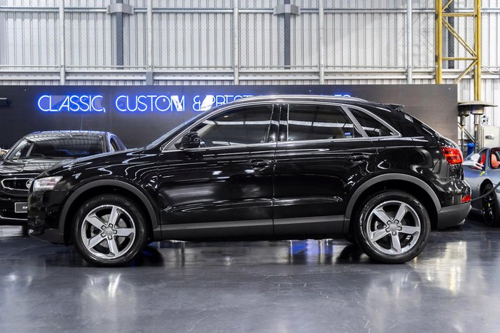 2014 Audi Q3 TFSI
