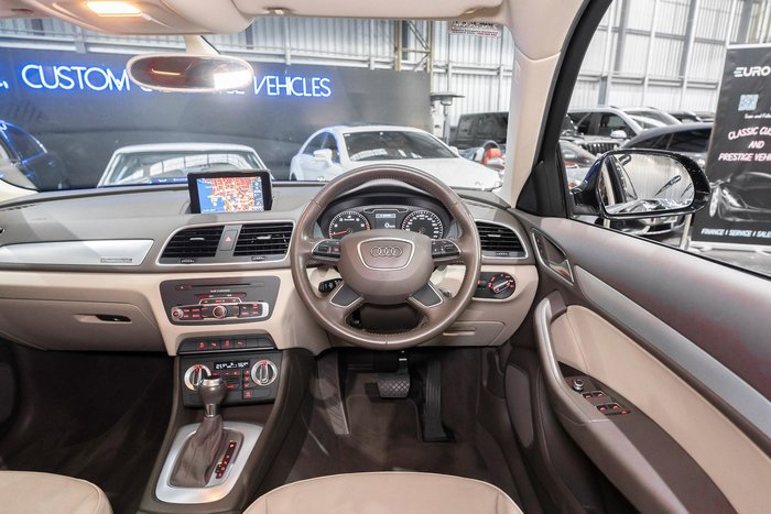 2014 Audi Q3 TFSI