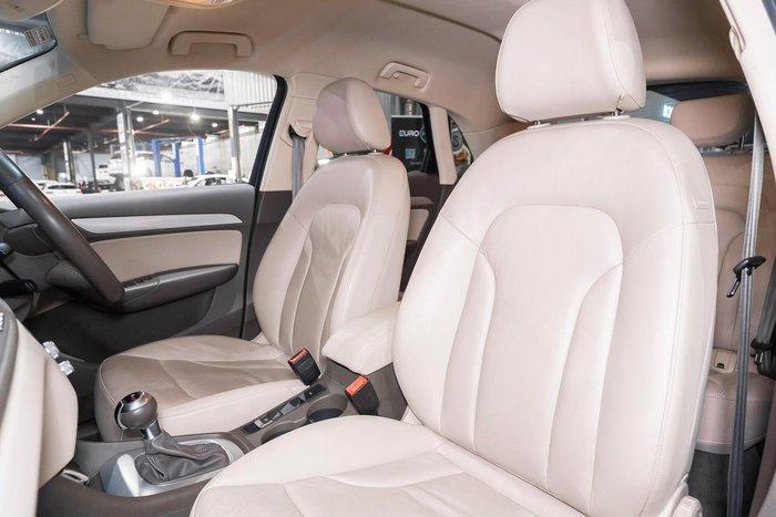 2014 Audi Q3 TFSI
