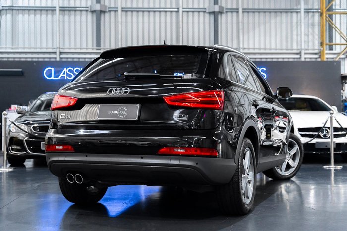2014 Audi Q3 TFSI