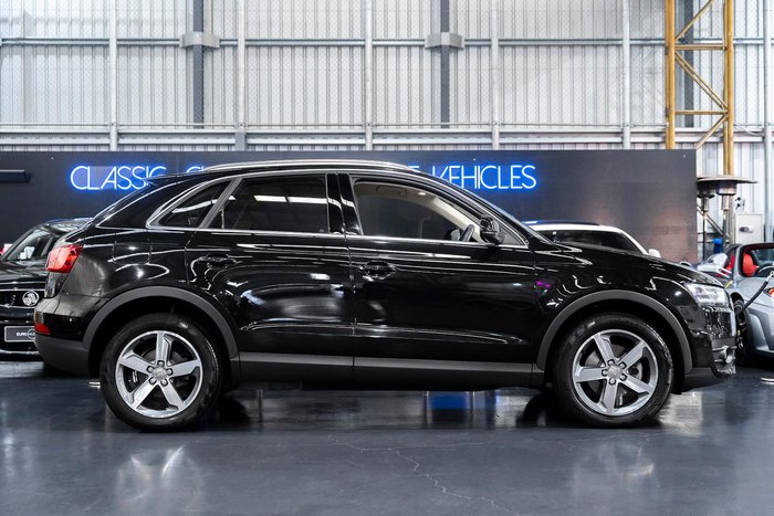2014 Audi Q3 TFSI