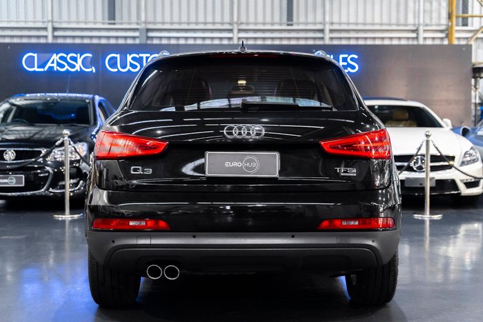2014 Audi Q3 TFSI