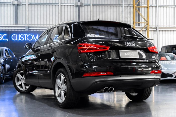 2014 Audi Q3 TFSI