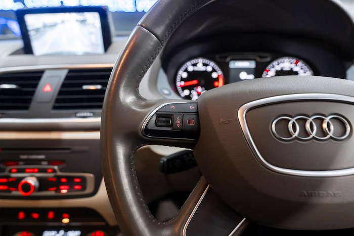 2014 Audi Q3 TFSI