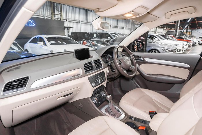 2014 Audi Q3 TFSI