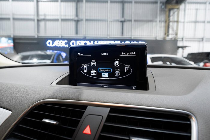 2014 Audi Q3 TFSI