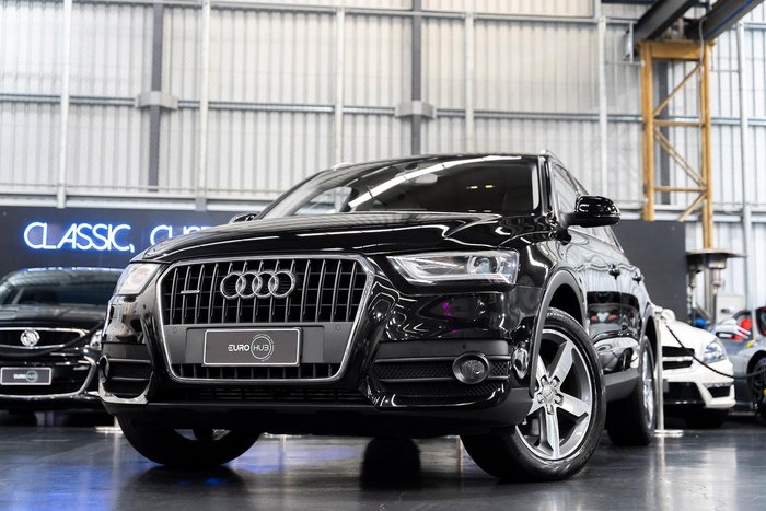 2014 Audi Q3 TFSI