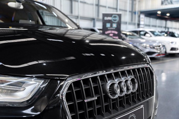 2014 Audi Q3 TFSI