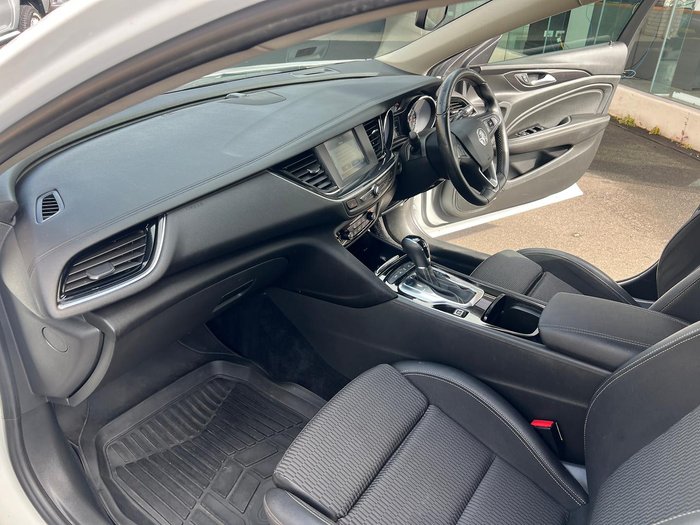 2018 Holden Commodore RS