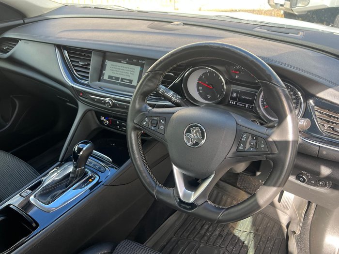 2018 Holden Commodore RS