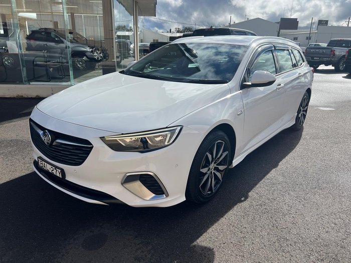 2018 Holden Commodore RS