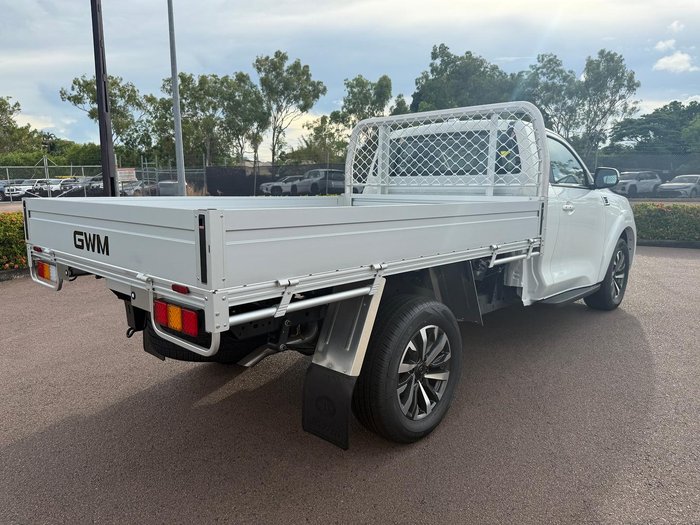 2025 GWM Cannon Premium