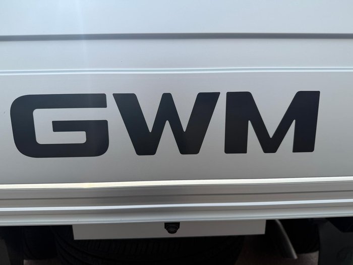 2025 GWM Cannon Premium