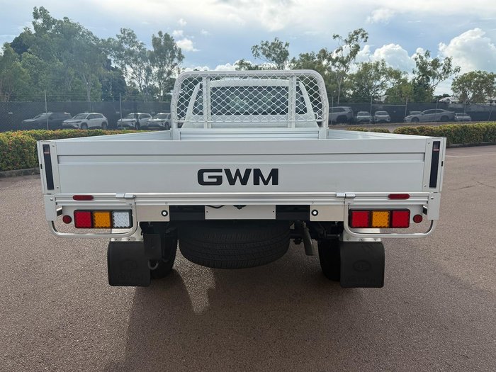 2025 GWM Cannon Premium