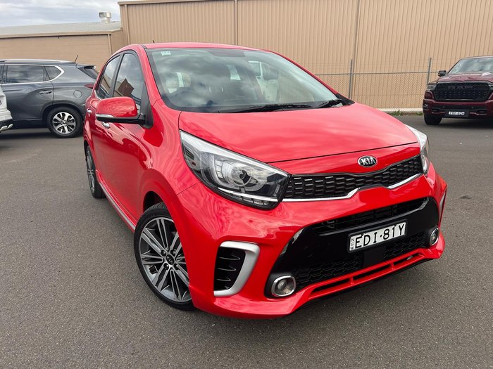 2019 Kia Picanto GT-Line