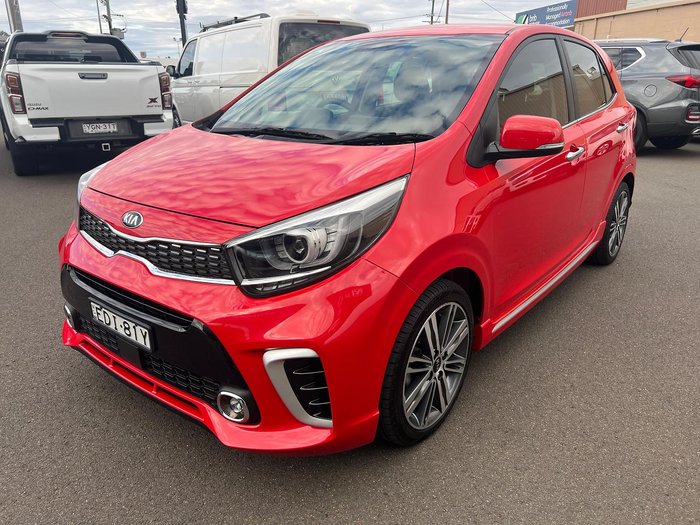 2019 Kia Picanto GT-Line