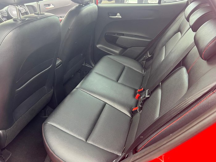 2019 Kia Picanto GT-Line