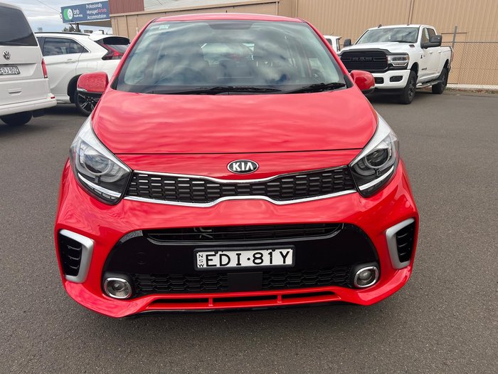 2019 Kia Picanto GT-Line